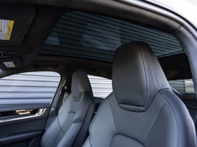 2026 Porsche Cayenne Turbo E-Hybrid Coupe