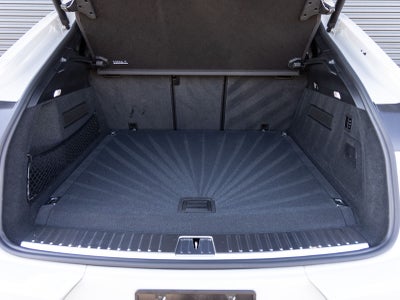 2026 Porsche Cayenne Turbo E-Hybrid Coupe