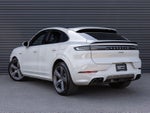 2026 Porsche Cayenne Turbo E-Hybrid Coupe