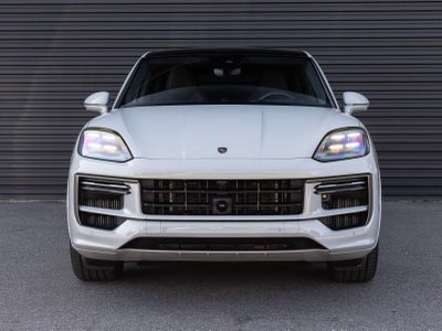 2026 Porsche Cayenne Turbo E-Hybrid Coupe