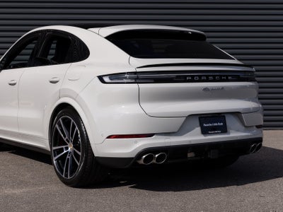 2026 Porsche Cayenne Cayenne S E-Hybrid Coupe