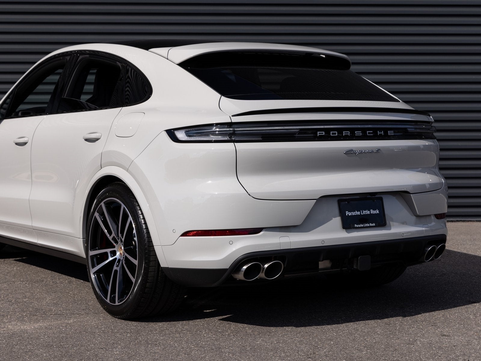 2026 Porsche Cayenne Cayenne S E-Hybrid Coupe