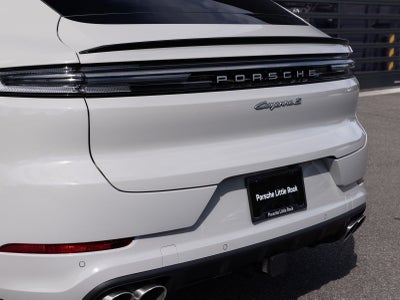 2026 Porsche Cayenne Cayenne S E-Hybrid Coupe