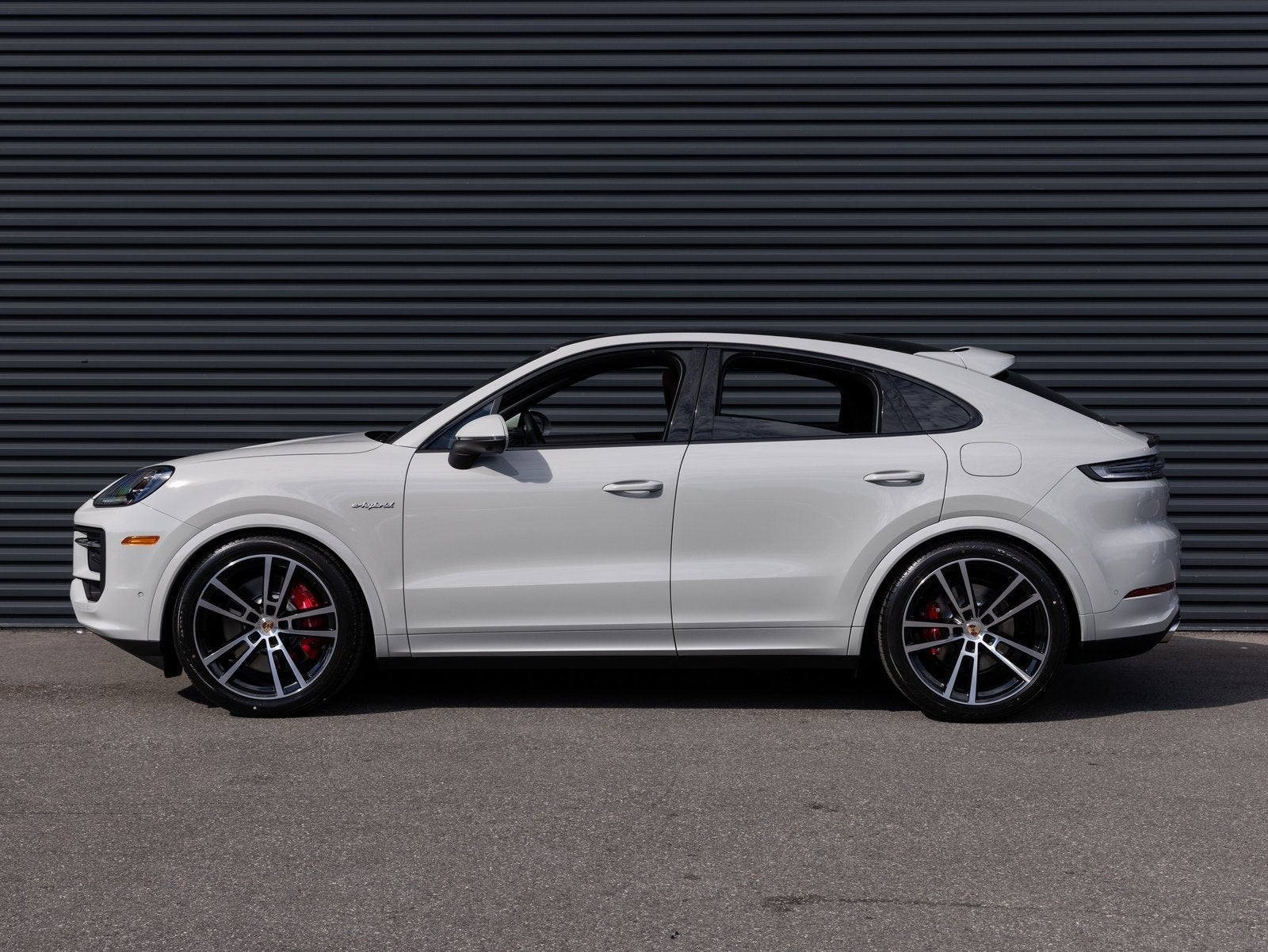 2026 Porsche Cayenne Cayenne S E-Hybrid Coupe