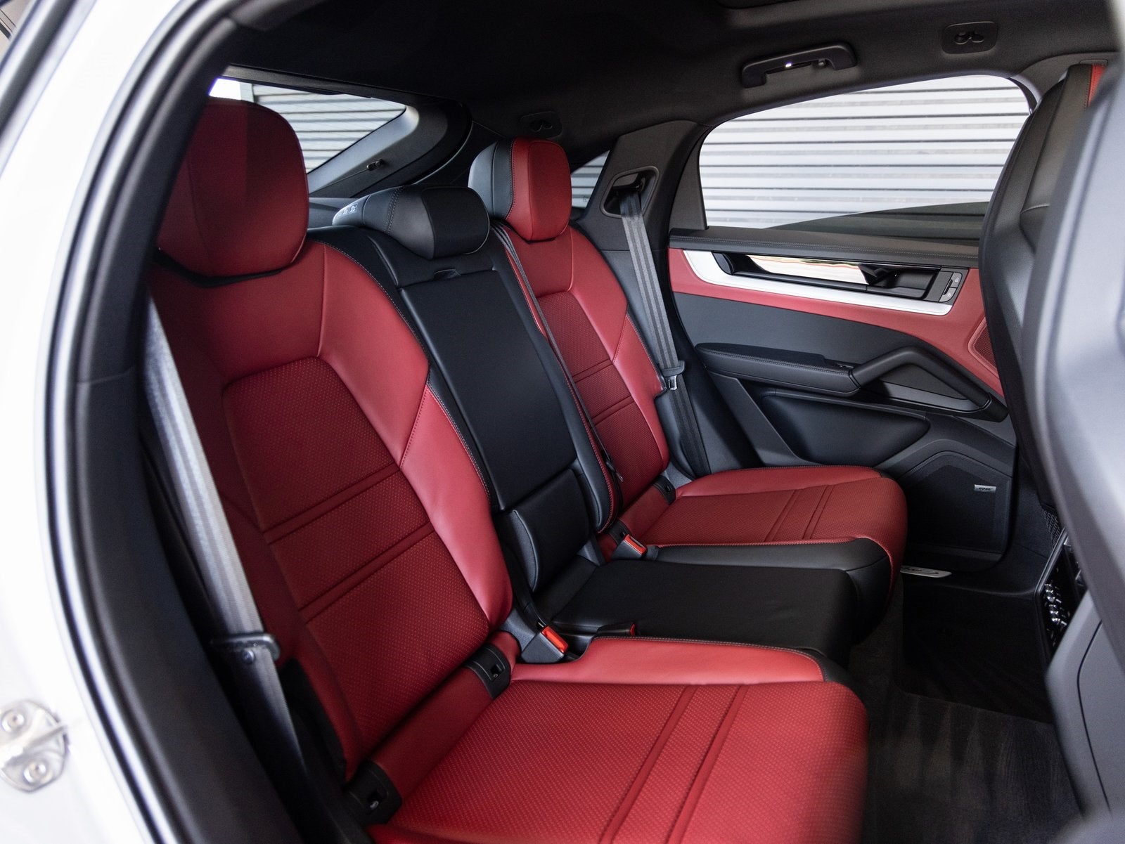 2026 Porsche Cayenne Cayenne S E-Hybrid Coupe