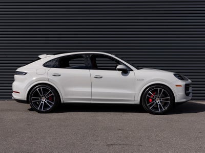 2026 Porsche Cayenne Cayenne S E-Hybrid Coupe