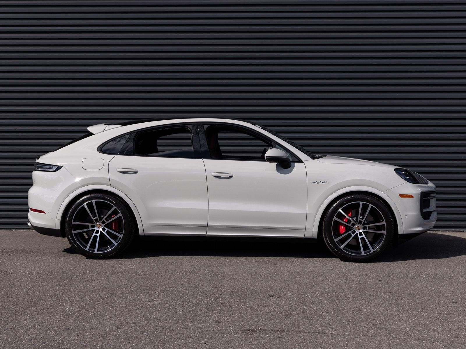 2026 Porsche Cayenne Cayenne S E-Hybrid Coupe