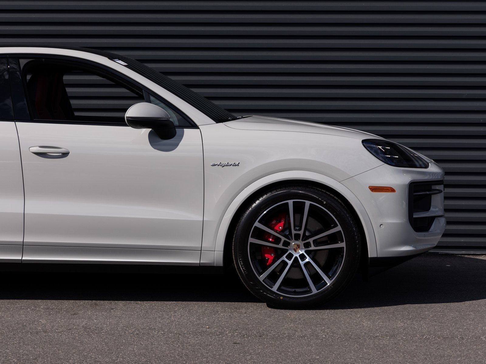 2026 Porsche Cayenne Cayenne S E-Hybrid Coupe