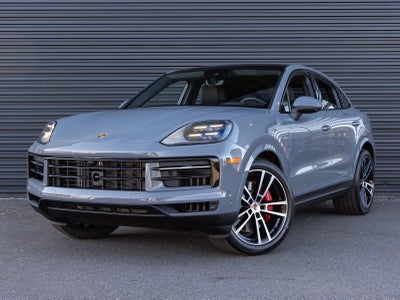 2026 Porsche Cayenne Cayenne S E-Hybrid Coupe