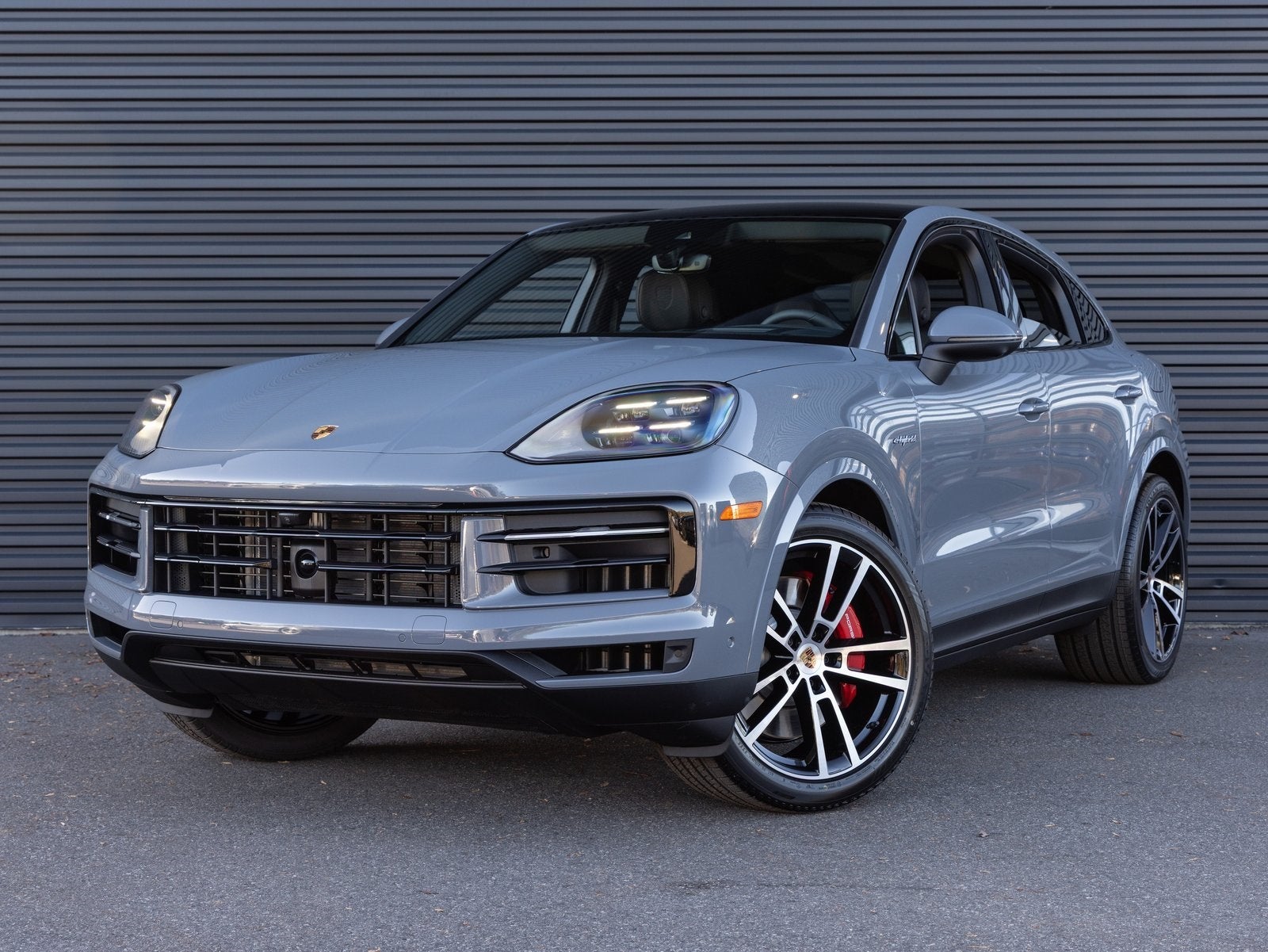 2026 Porsche Cayenne Cayenne S E-Hybrid Coupe