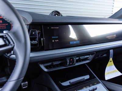 2026 Porsche Cayenne Cayenne S E-Hybrid Coupe