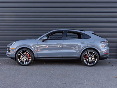 2026 Porsche Cayenne Cayenne S E-Hybrid Coupe