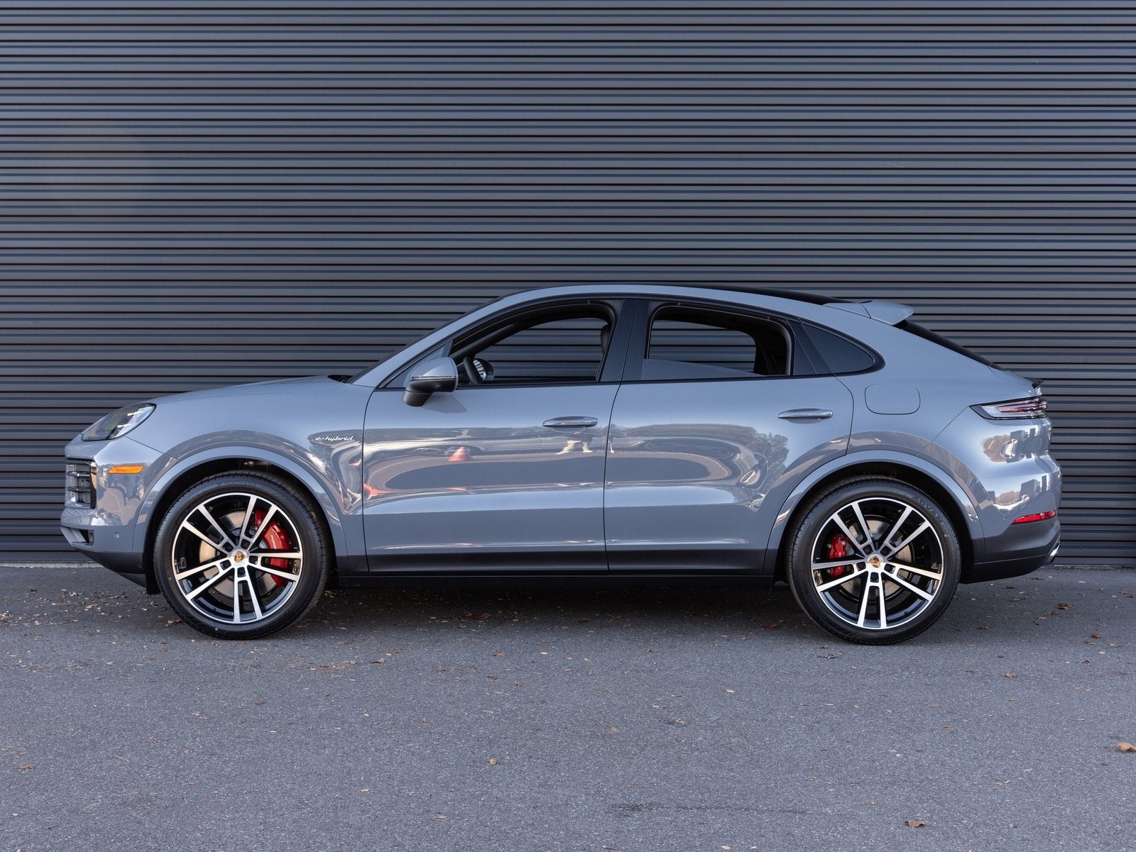 2026 Porsche Cayenne Cayenne S E-Hybrid Coupe