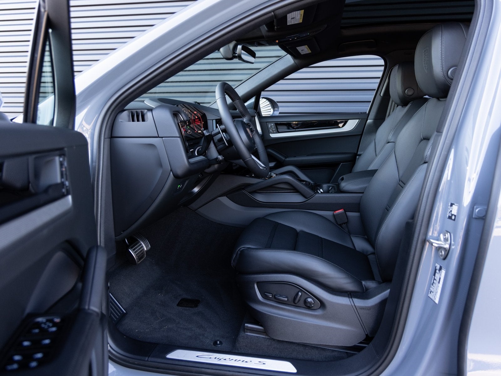 2026 Porsche Cayenne Cayenne S E-Hybrid Coupe