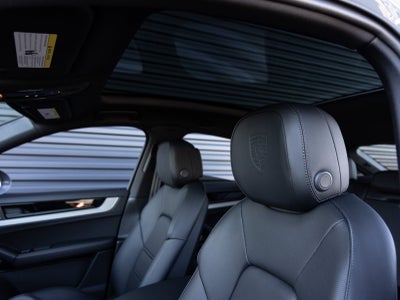 2026 Porsche Cayenne Cayenne S E-Hybrid Coupe