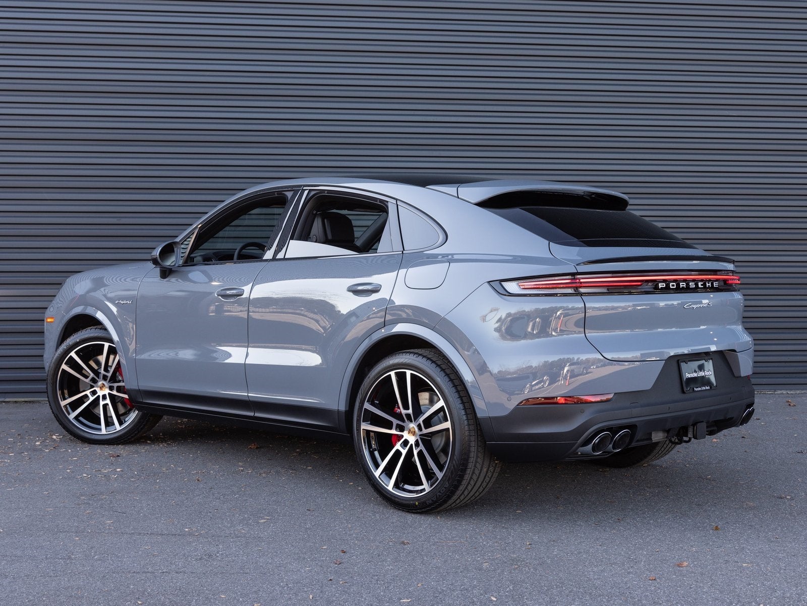 2026 Porsche Cayenne Cayenne S E-Hybrid Coupe