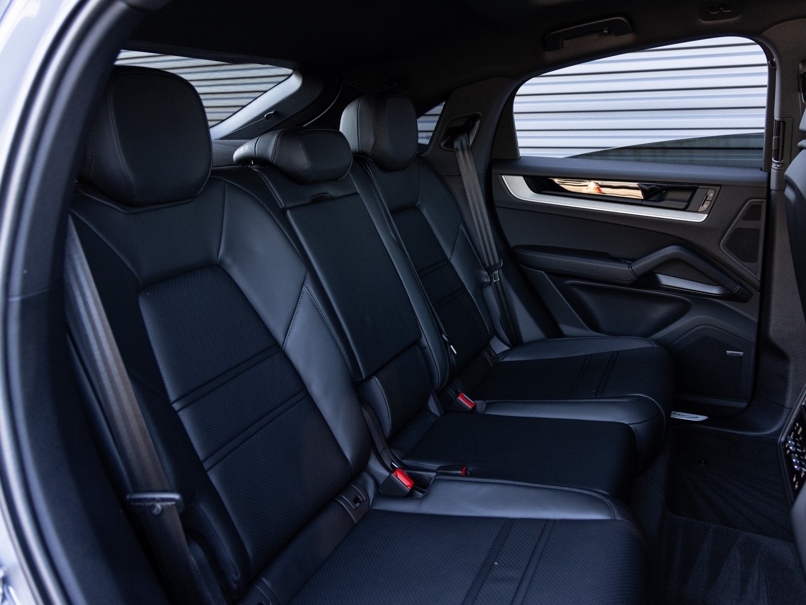 2026 Porsche Cayenne Cayenne S E-Hybrid Coupe