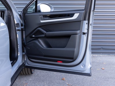 2026 Porsche Cayenne Cayenne S E-Hybrid Coupe