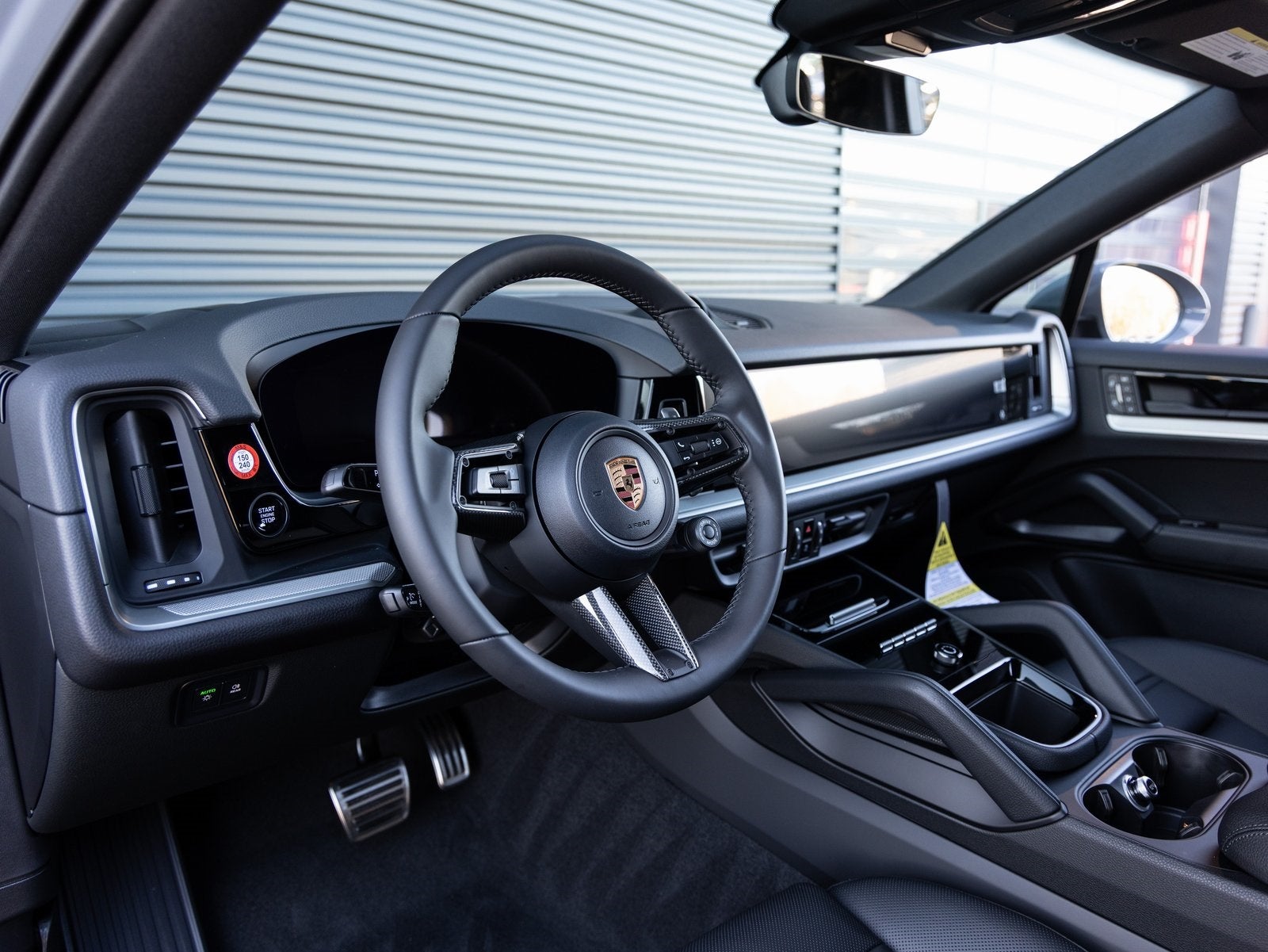 2026 Porsche Cayenne Cayenne S E-Hybrid Coupe