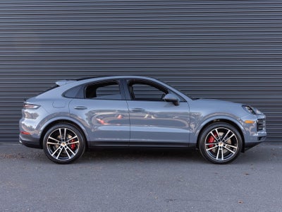 2026 Porsche Cayenne Cayenne S E-Hybrid Coupe