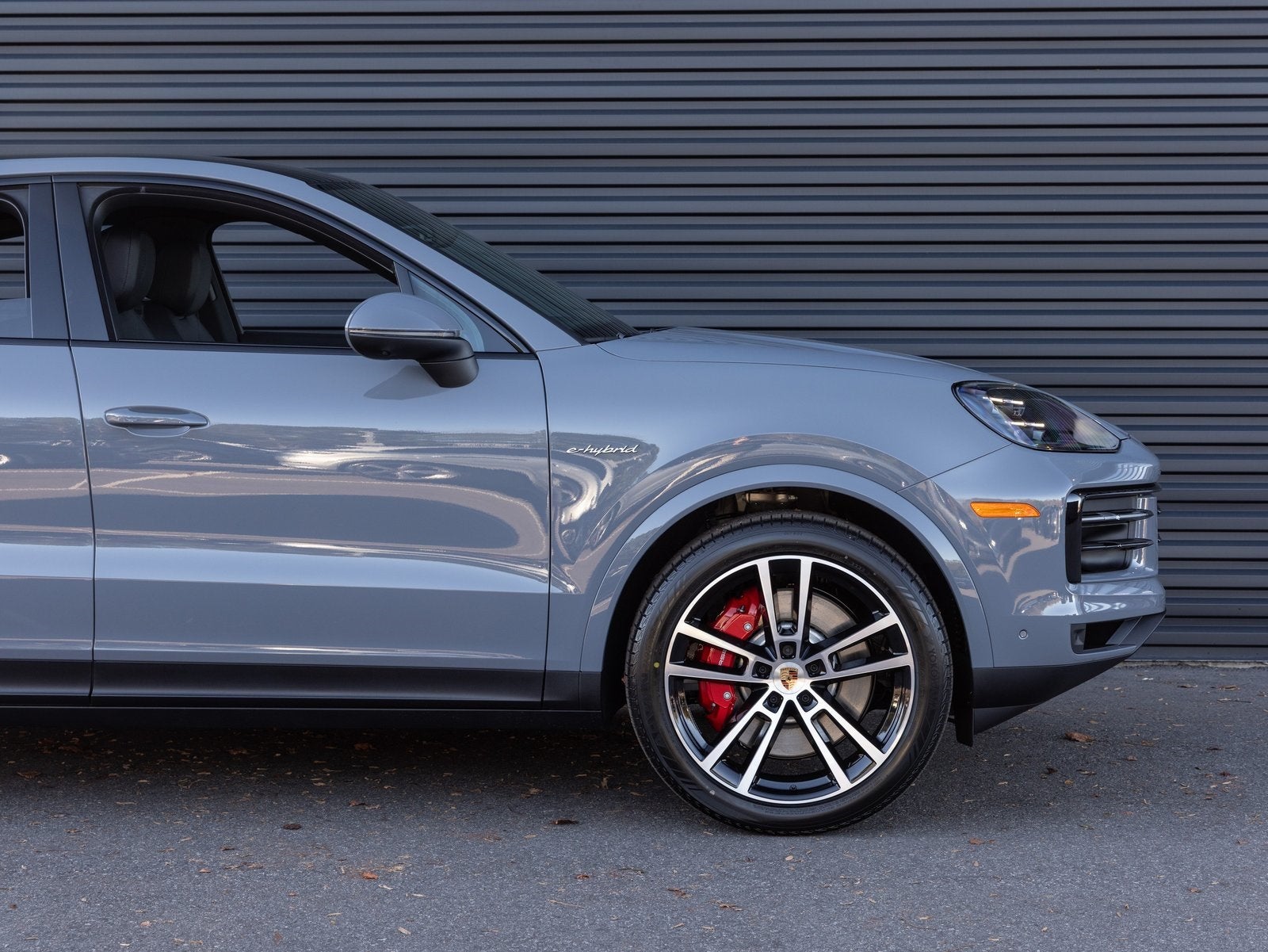 2026 Porsche Cayenne Cayenne S E-Hybrid Coupe