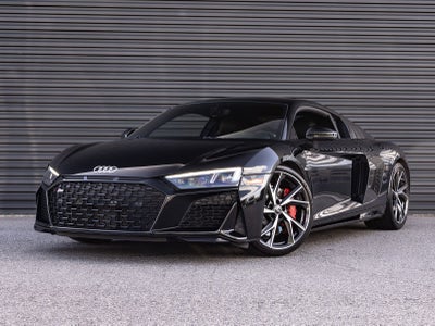 2021 Audi R8 Coupe V10