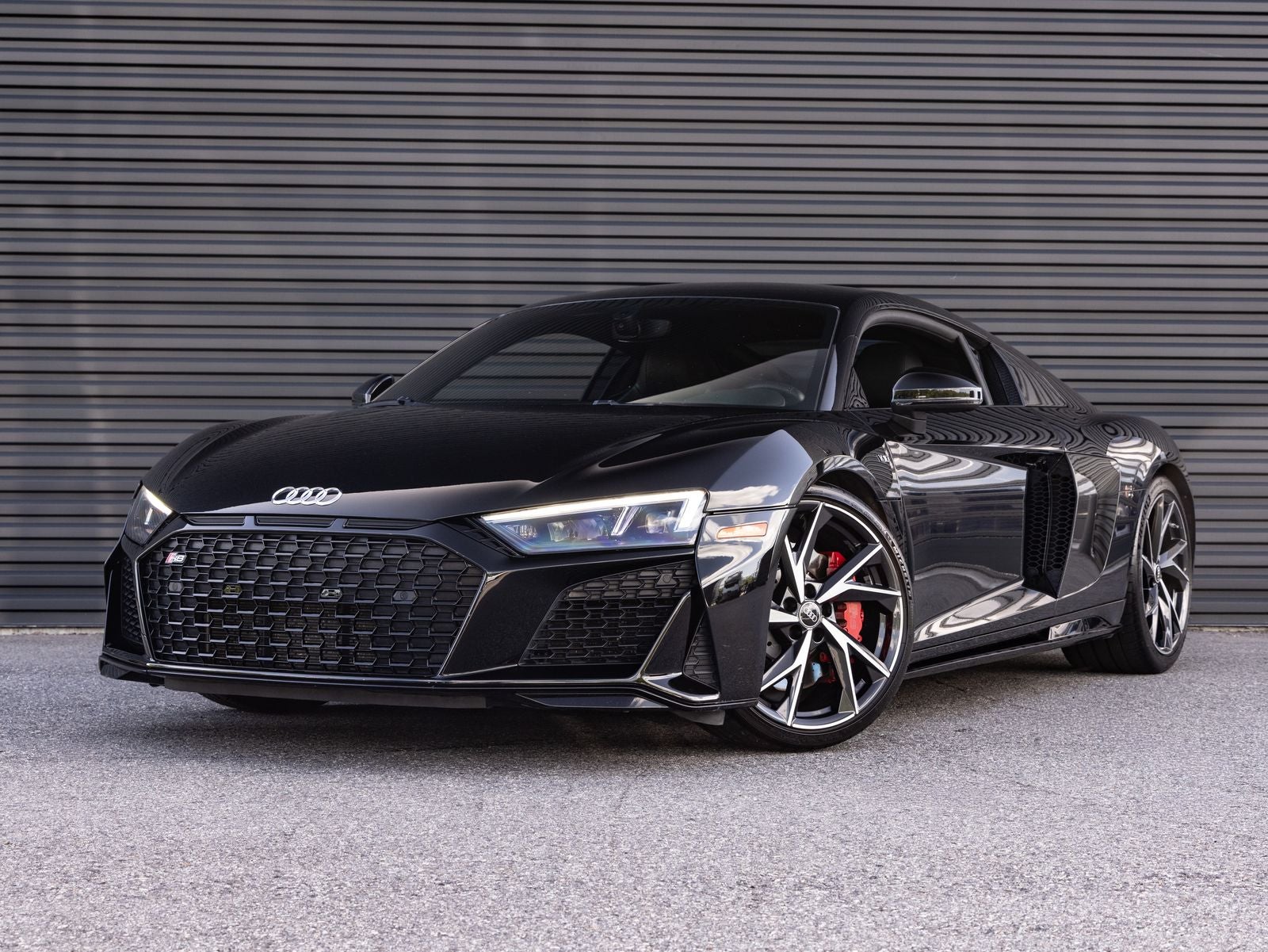 2021 Audi R8 Coupe V10