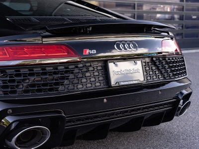 2021 Audi R8 Coupe V10