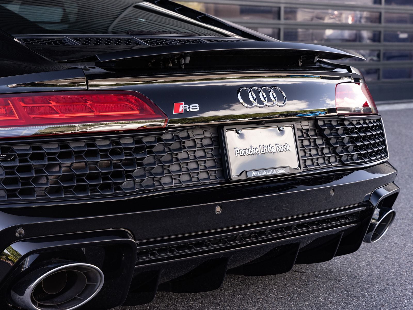 2021 Audi R8 Coupe V10