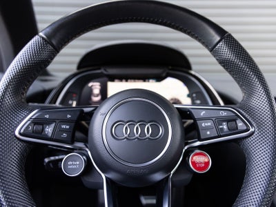 2021 Audi R8 Coupe V10