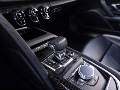 2021 Audi R8 Coupe V10