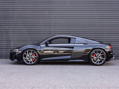 2021 Audi R8 Coupe V10