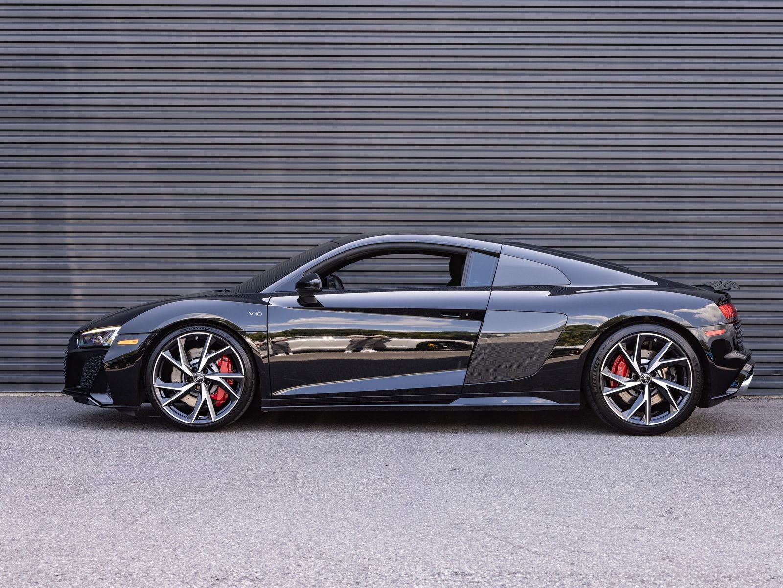2021 Audi R8 Coupe V10