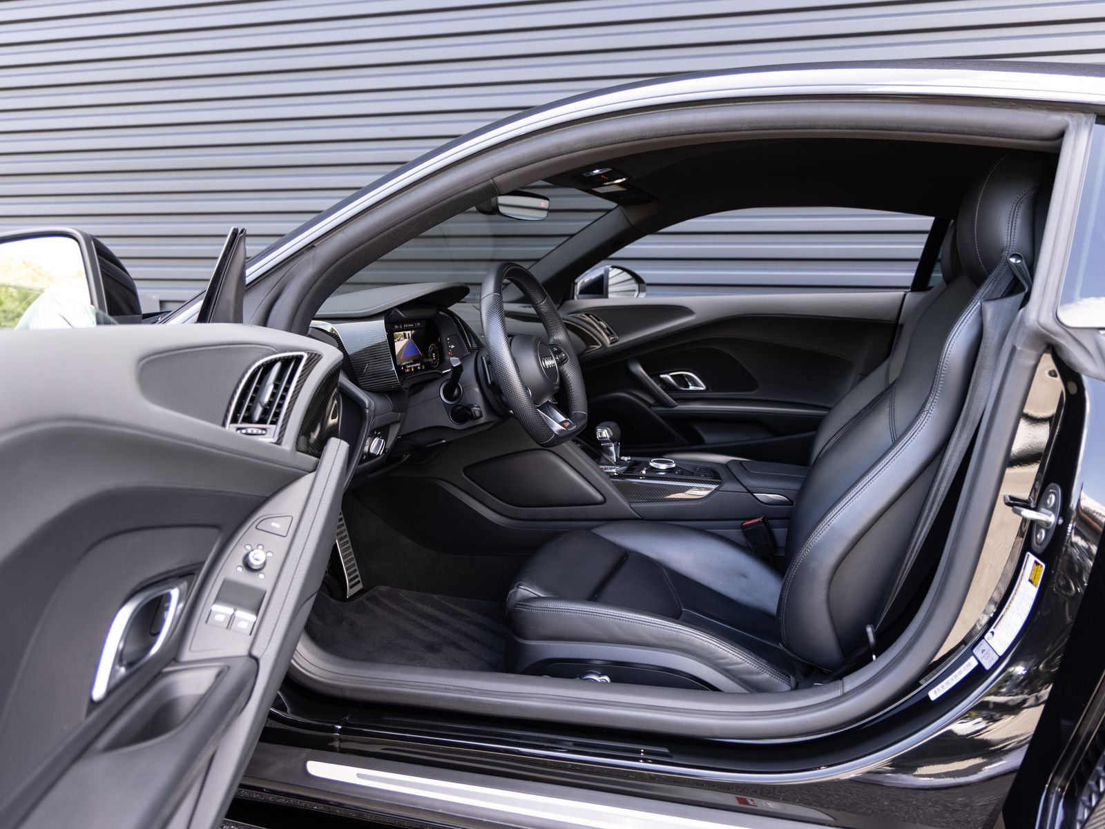 2021 Audi R8 Coupe V10
