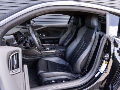 2021 Audi R8 Coupe V10