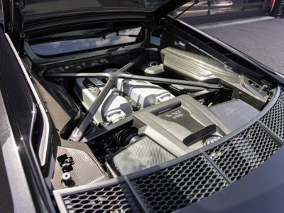 2021 Audi R8 Coupe V10