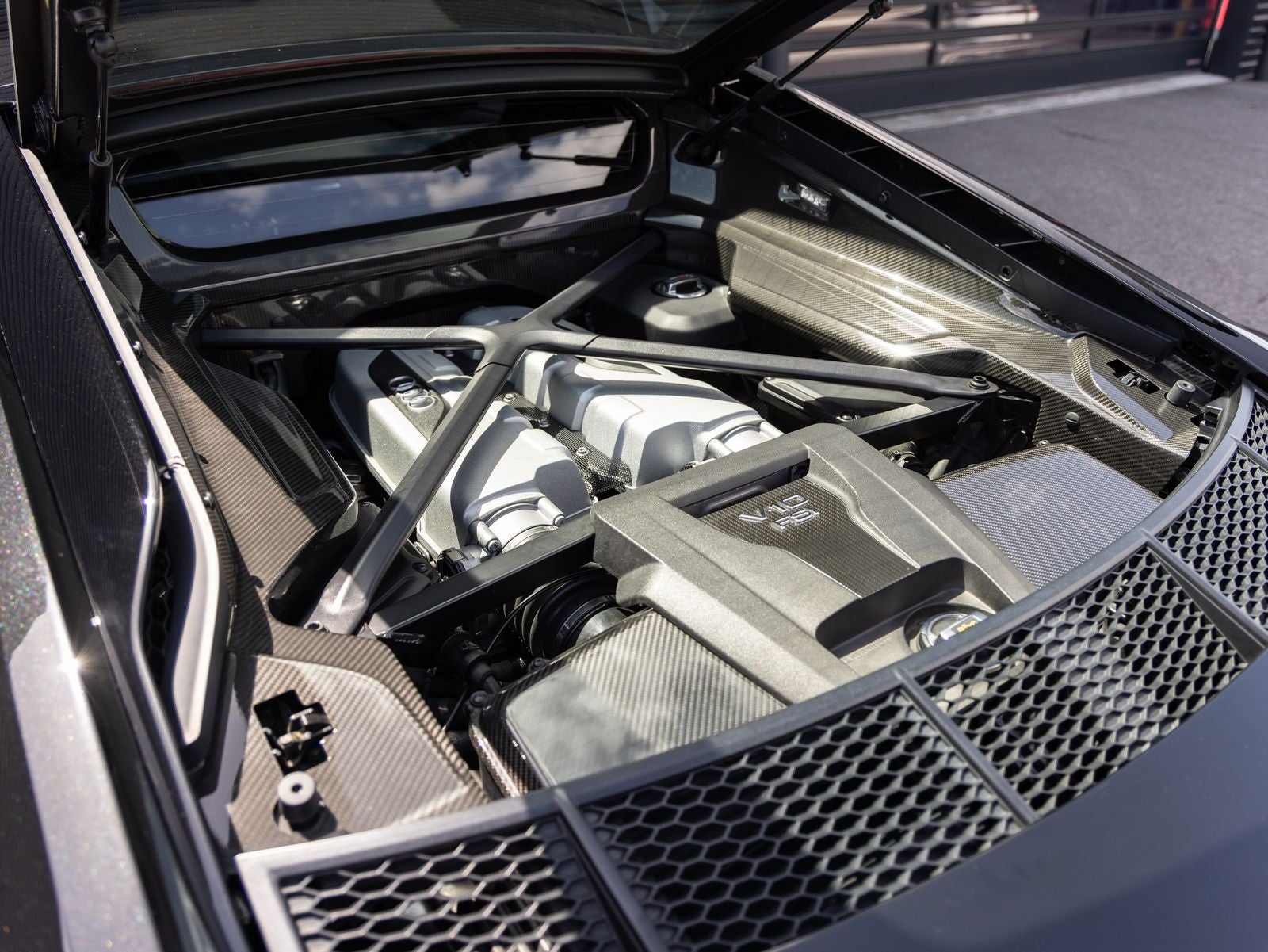 2021 Audi R8 Coupe V10