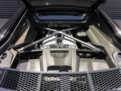 2021 Audi R8 Coupe V10