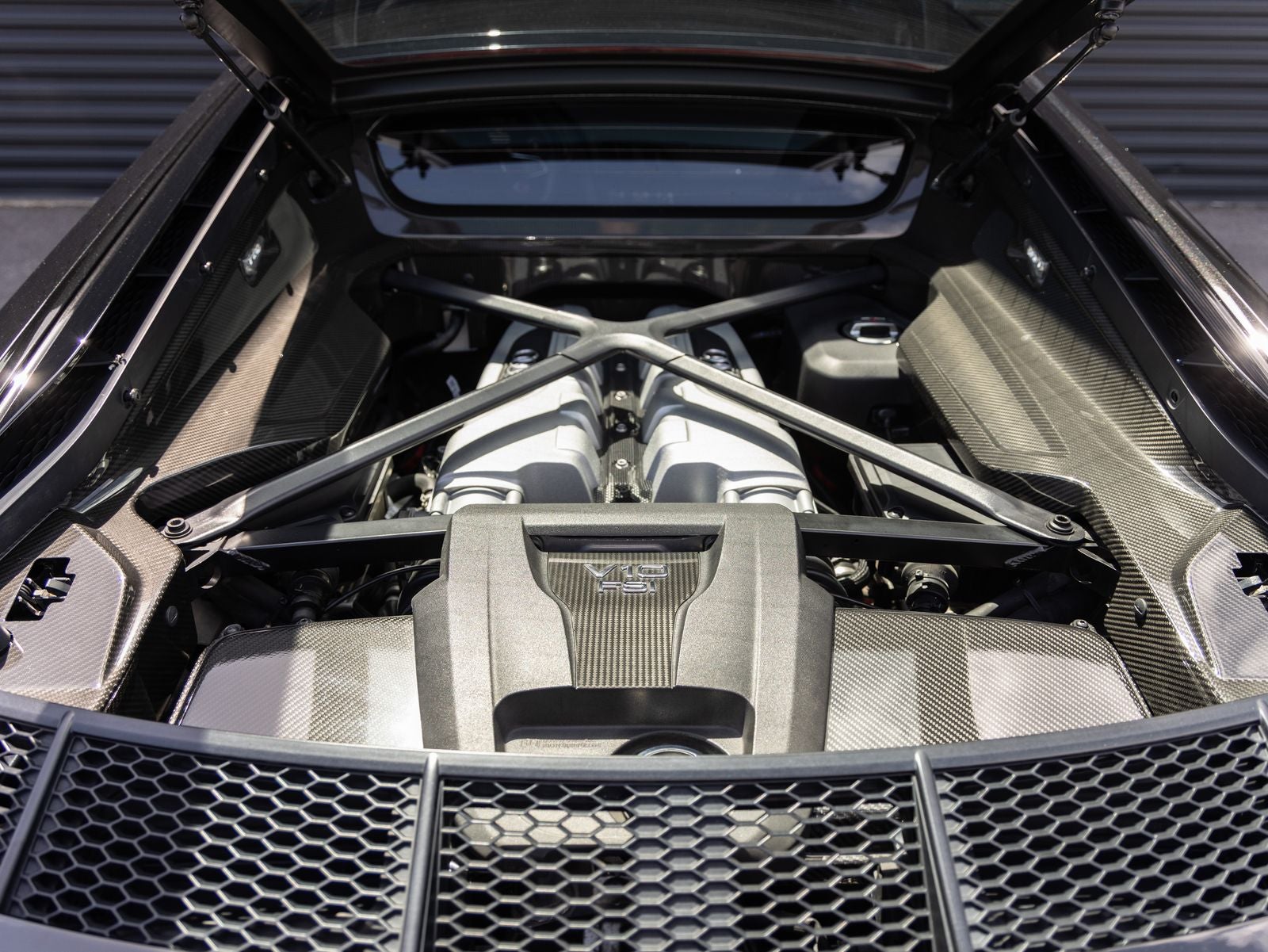 2021 Audi R8 Coupe V10