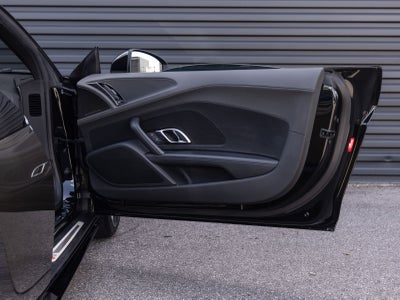 2021 Audi R8 Coupe V10