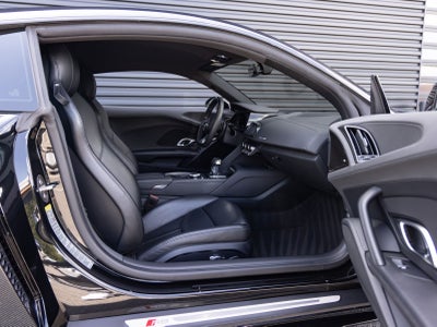 2021 Audi R8 Coupe V10