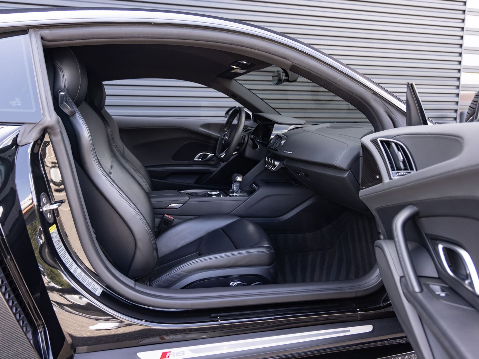 2021 Audi R8 Coupe V10
