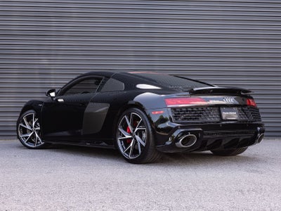 2021 Audi R8 Coupe V10