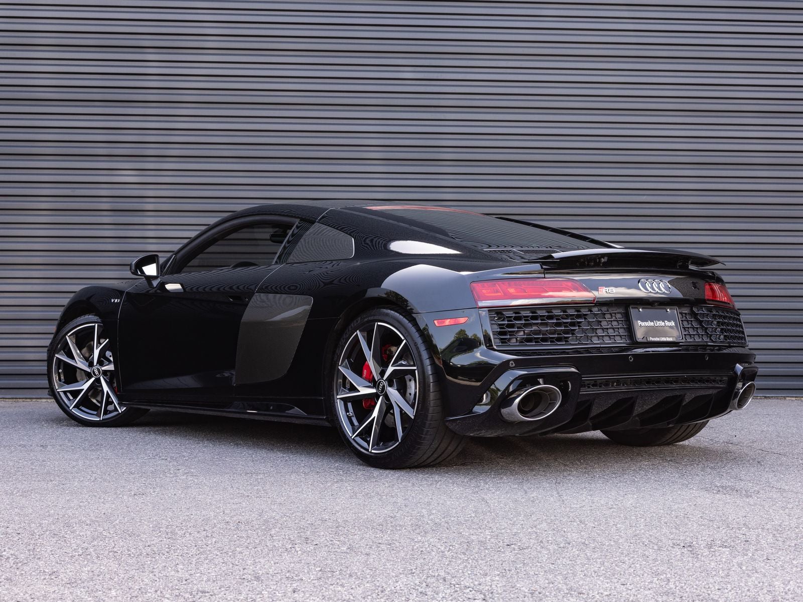 2021 Audi R8 Coupe V10