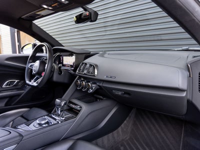 2021 Audi R8 Coupe V10