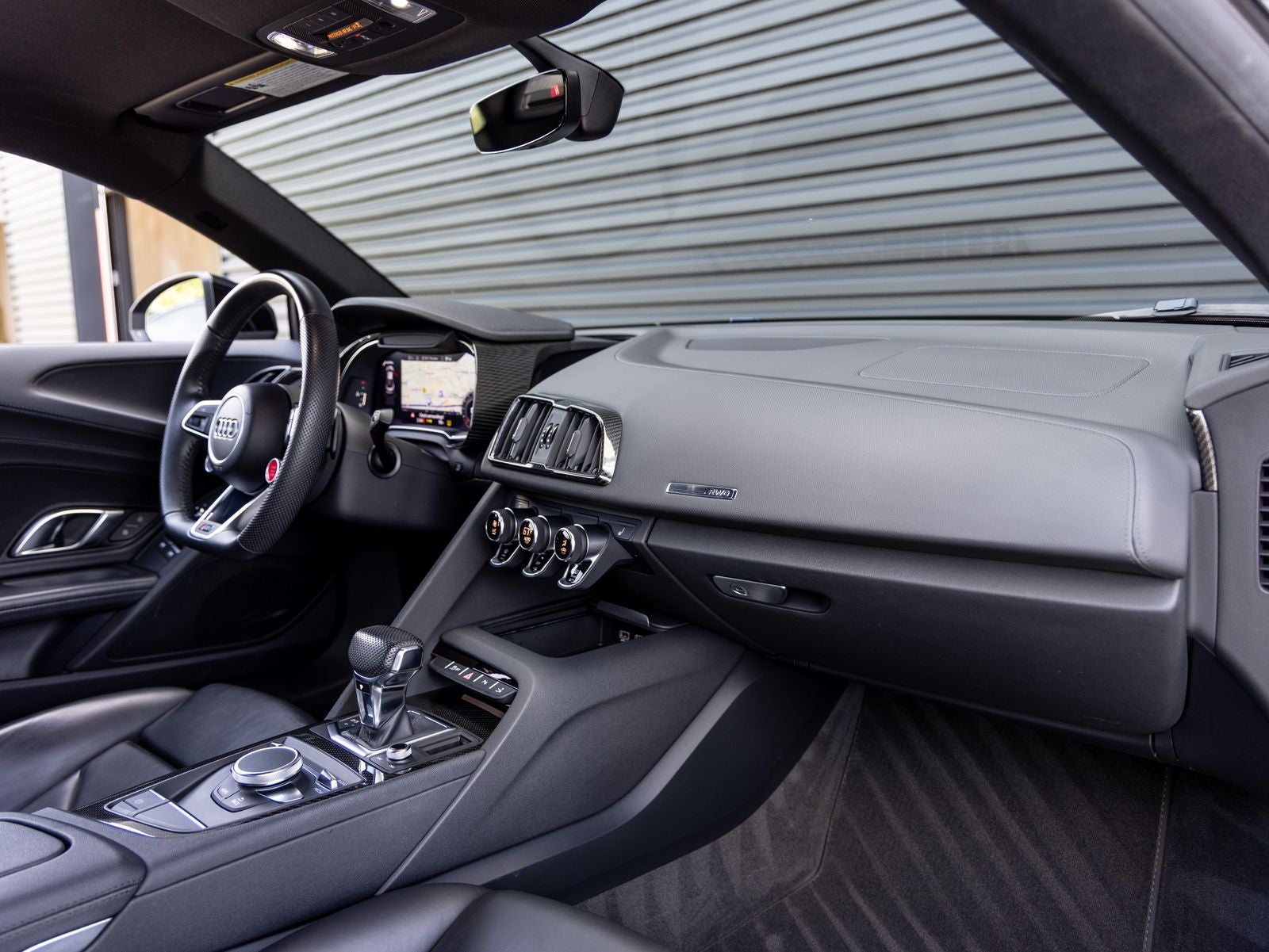 2021 Audi R8 Coupe V10