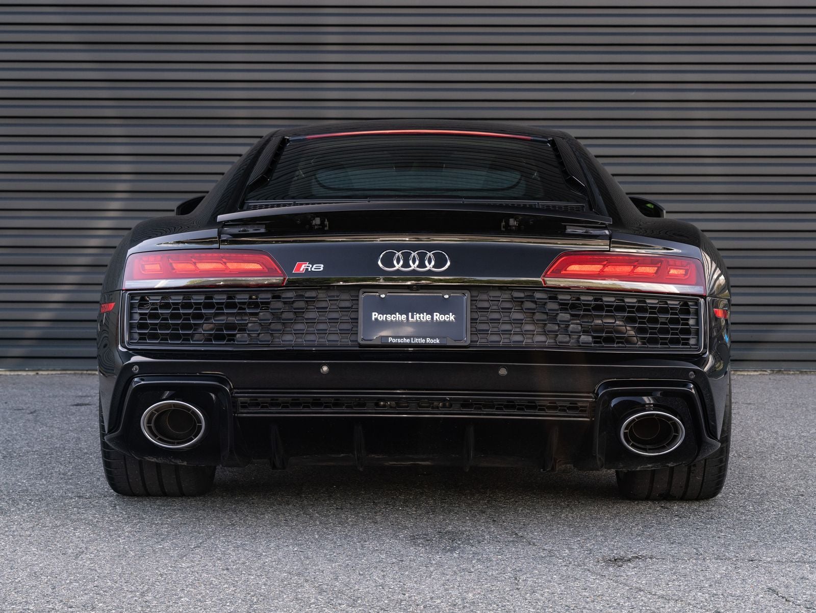 2021 Audi R8 Coupe V10