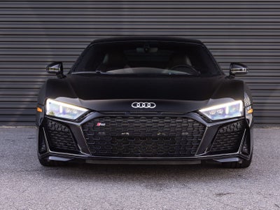 2021 Audi R8 Coupe V10