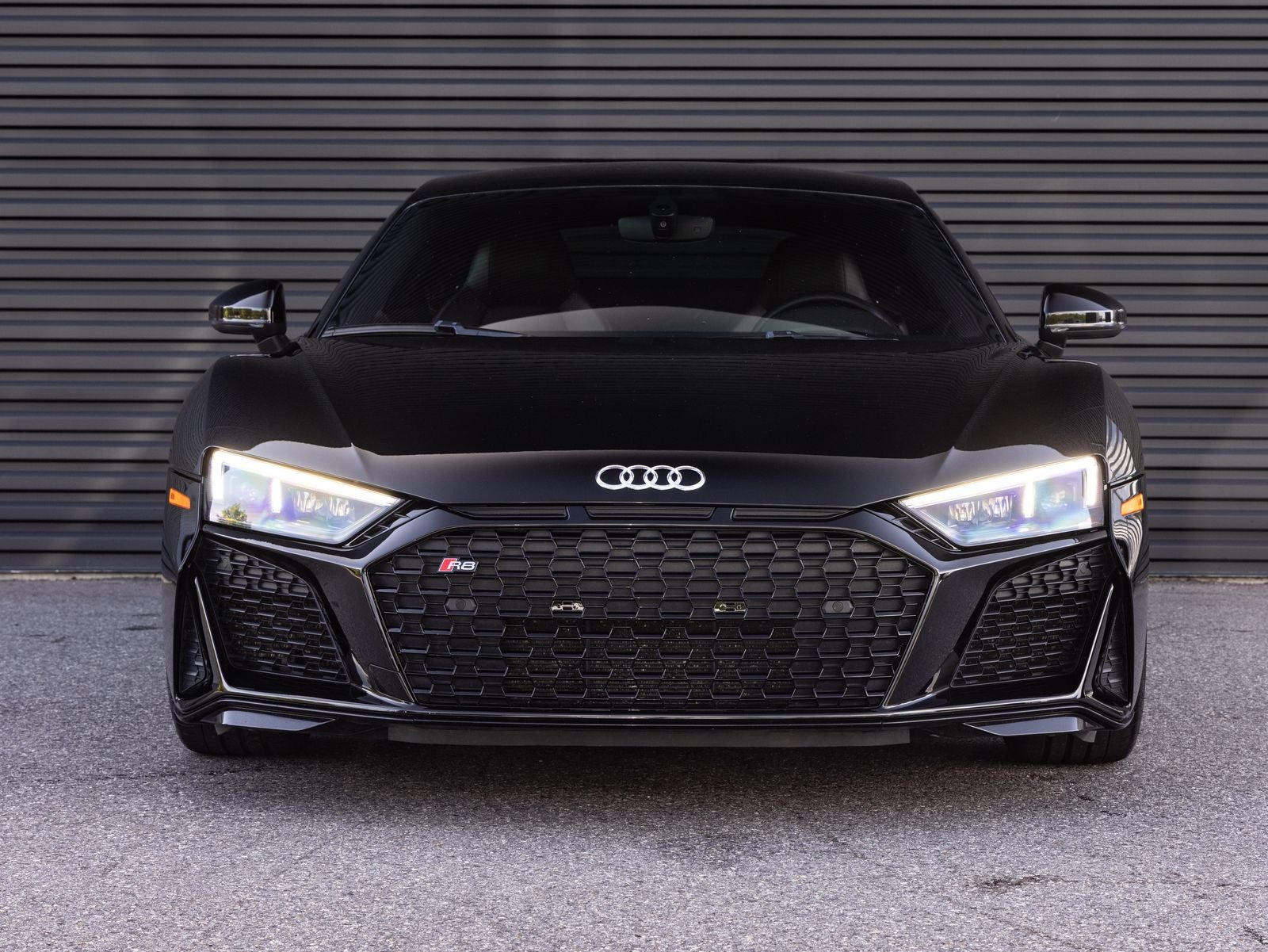2021 Audi R8 Coupe V10