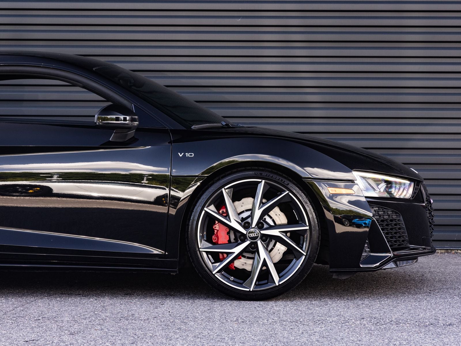 2021 Audi R8 Coupe V10